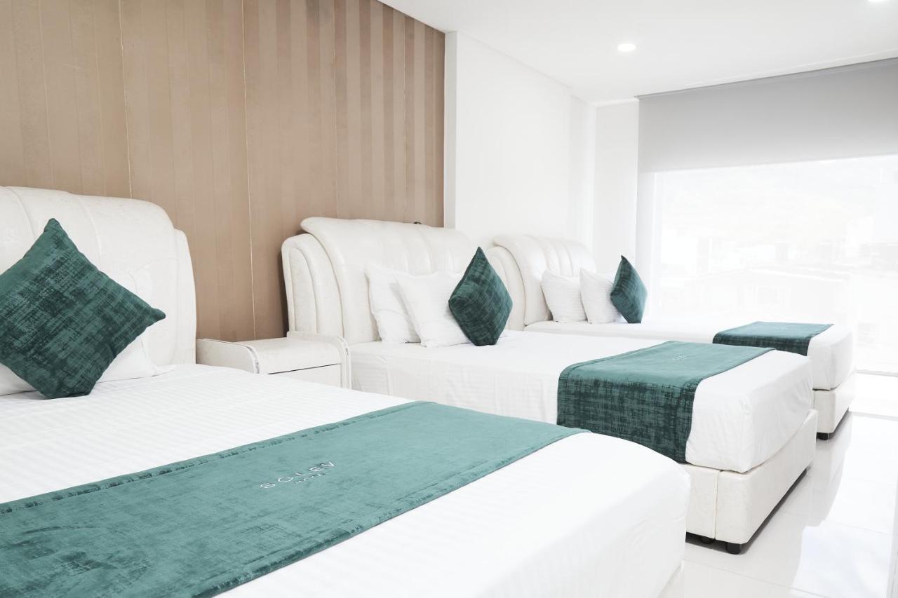 Solev Hotel Villavicencio Eksteriør bilde
